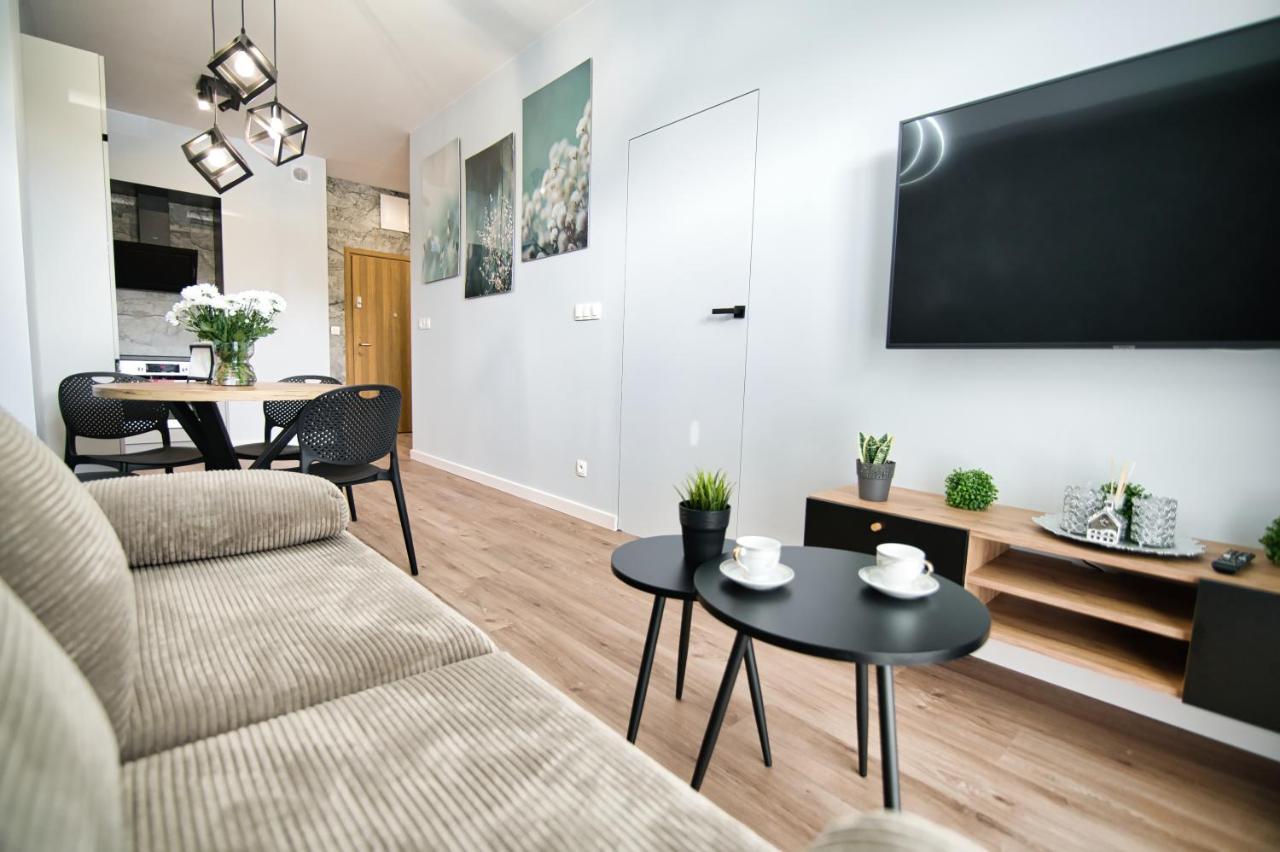 Appartement Just 5 By Housine à Zator Extérieur photo